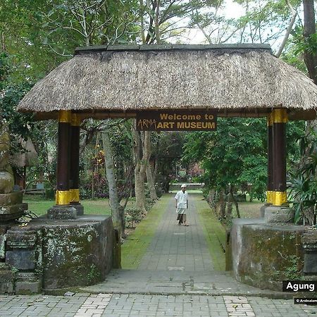 Zen Premium Nyuh Bojog Ubud Kültér fotó