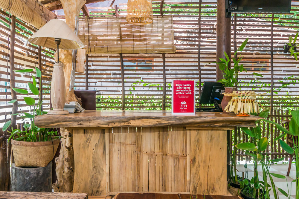 Zen Premium Nyuh Bojog Ubud Kültér fotó