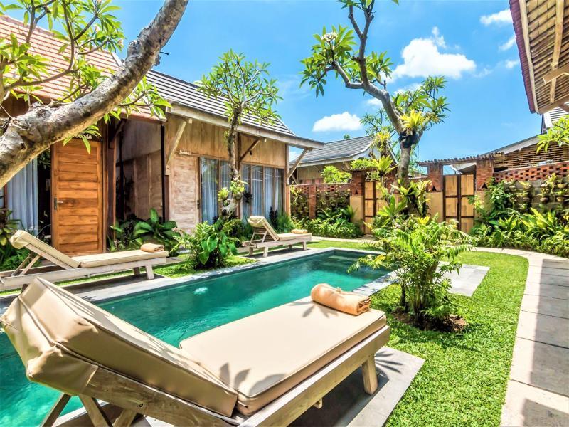 Zen Premium Nyuh Bojog Ubud Kültér fotó