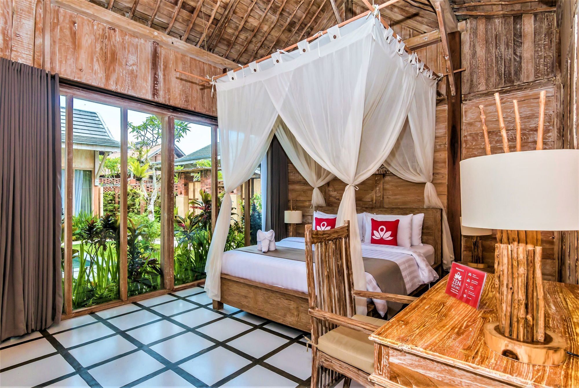 Zen Premium Nyuh Bojog Ubud Kültér fotó