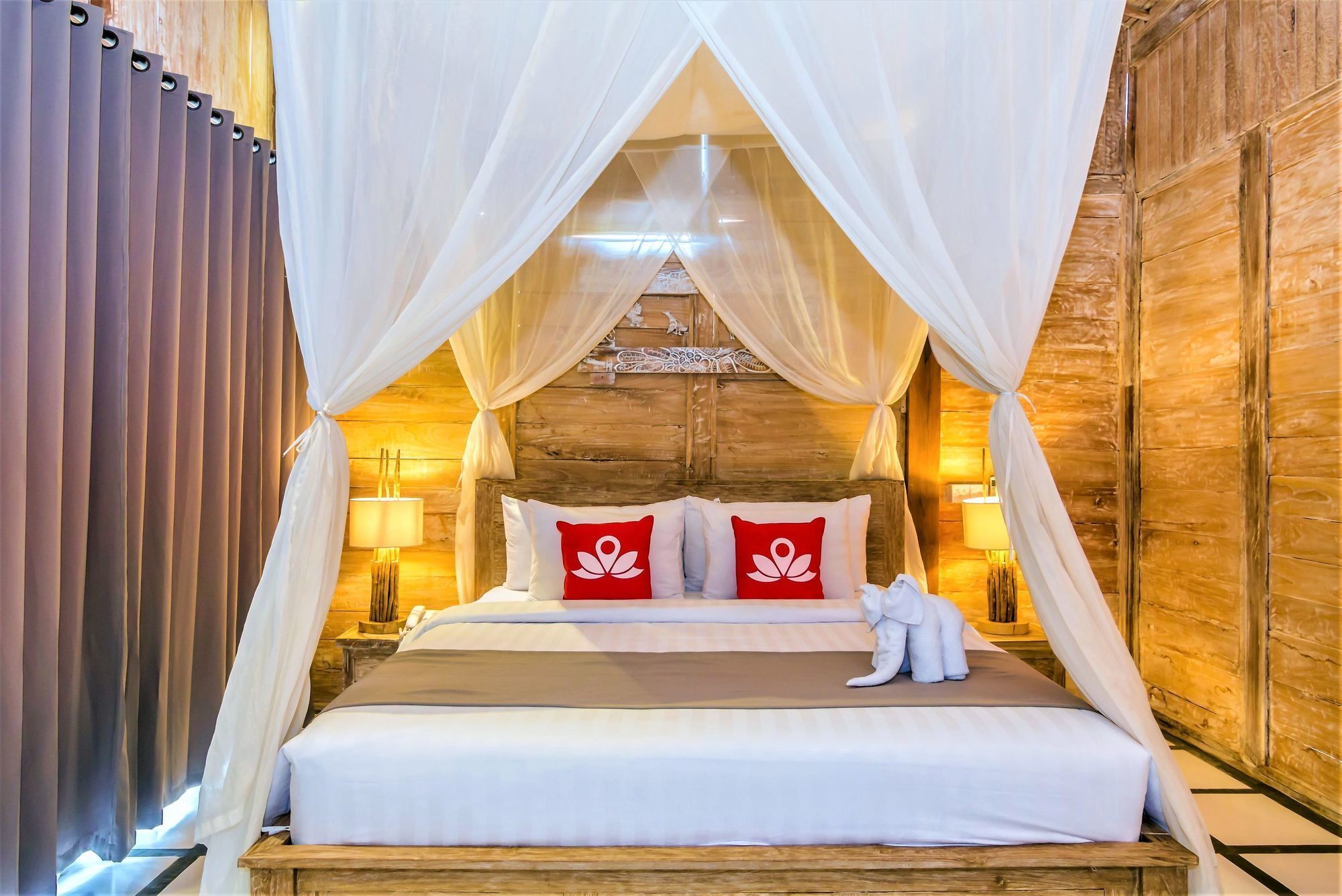 Zen Premium Nyuh Bojog Ubud Kültér fotó