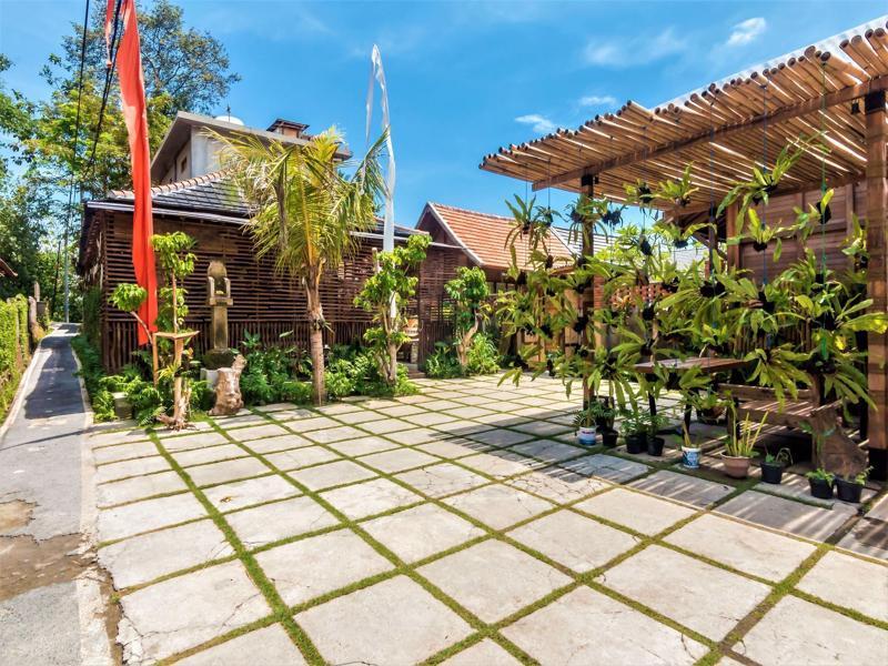 Zen Premium Nyuh Bojog Ubud Kültér fotó