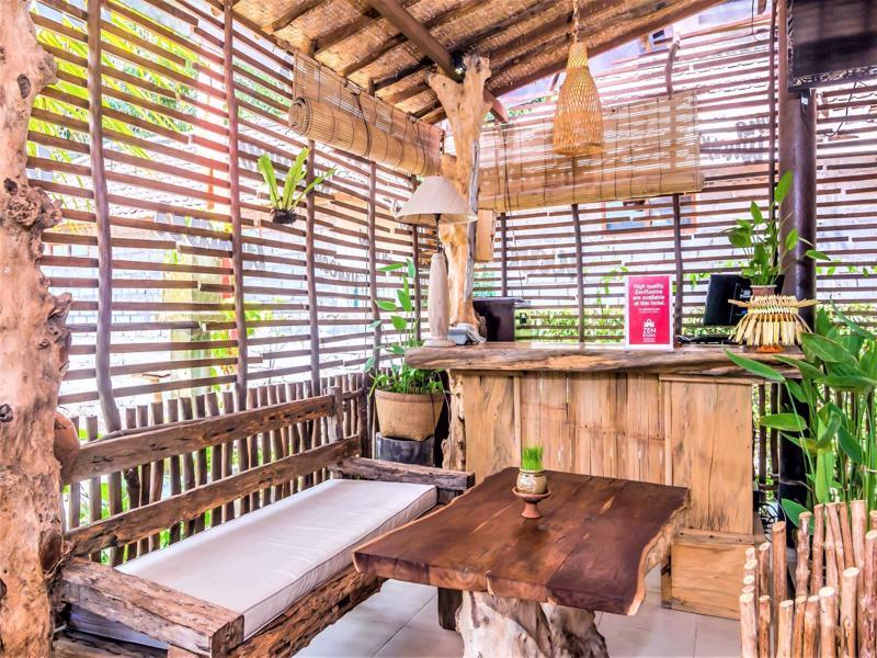 Zen Premium Nyuh Bojog Ubud Kültér fotó