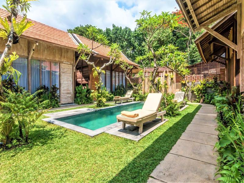 Zen Premium Nyuh Bojog Ubud Kültér fotó
