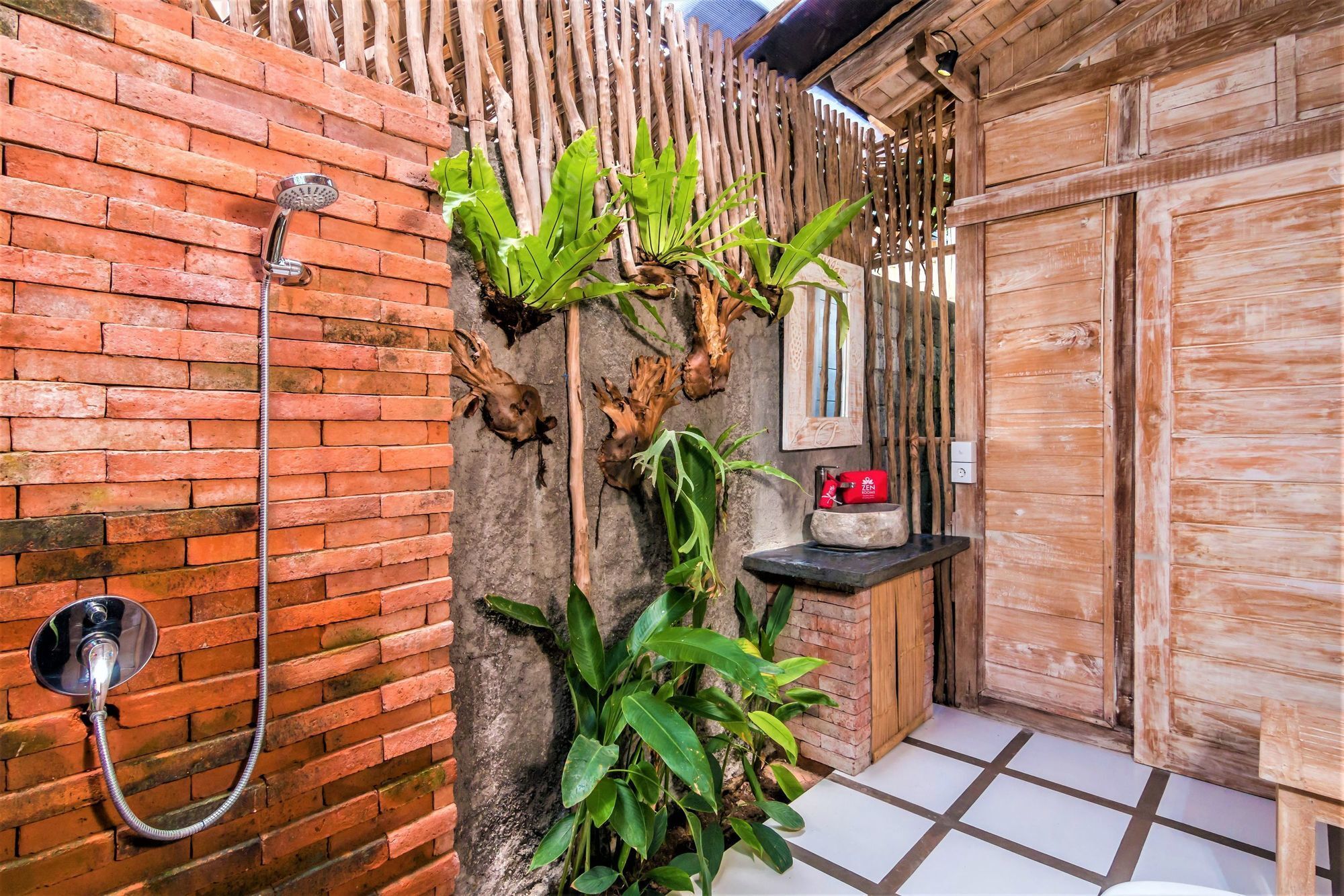 Zen Premium Nyuh Bojog Ubud Kültér fotó